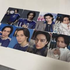 INI トレカコンプセット 池崎理人 INI JI BLUE 景色 封入 トレカ セット コンプ - メルカリ