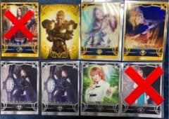 FGO 무대 바빌로니아 무역 브로마이드 랜덤 브로마이드
