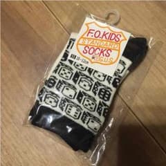 F.O kids  靴下   10〜12㎝のサムネイル