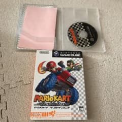 マリオカートダブルダッシュのサムネイル