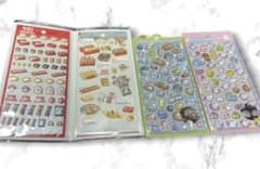 非売品551 2枚 京都水族館限定 イオン限定 ボンボンドロップシール 計4枚のサムネイル