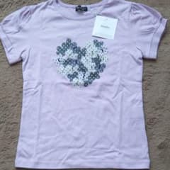 BeBe半袖Tシャツ未使用140センチのサムネイル