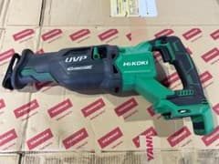 HiKOKI ハイコーキ コードレスセーバソー CR36DA 【中古品】のサムネイル