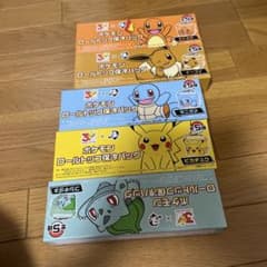 포켓몬 롤탑 보냉 가방 전 5종 세트