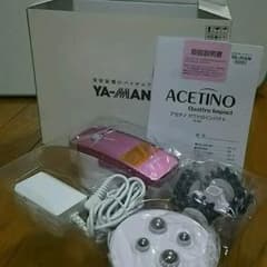 ヤーマン アセチノクワトロインパクトのサムネイル