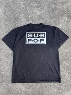 USA製 NIRVANA BLEACH SUBPOP T XLのサムネイル