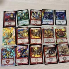 希少プロモ多数】デュエルマスターズ初期・神化編まとめ売り 15枚