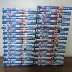 BE BLUES! : 青になれ.1-49全巻 - メルカリ