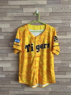 【新品未使用】阪神タイガース 85周年記念 レプリカユニフォーム ウル虎の夏のサムネイル
