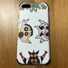 クレヨンしんちゃん ソフトケースのサムネイル