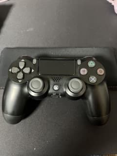 SONY DualShock 4 コントローラー ブラックのサムネイル