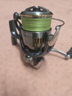 ダイワ　23エアリティ　LT2500S-DH　美品のサムネイル