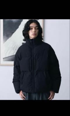 SINSS ショートパフジャケット　Sのサムネイル