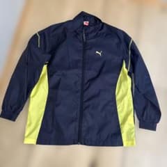 PUMA 薄手のジャンバー140センチのサムネイル
