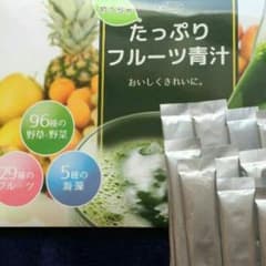 香さん専用♡めっちゃたっぷりフルーツ青汁6包♡のサムネイル