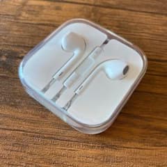 iPhoneイヤホン 純正のサムネイル