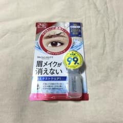 ブロウラッシュEX 眉メイク消えないコート （アイブロウコート／クリアタイプ）