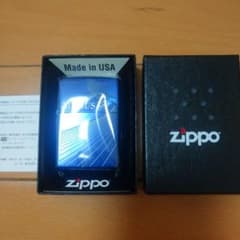 新品未使用　Zippo　メビウスのサムネイル