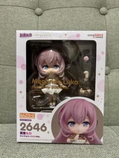 巡音ルカ　ねんどろいど　シンフォニー2024 ねんどろいど 巡音ルカ シンフォニー2024Ver.」ご予約受付中