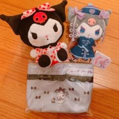 クロミ　ぬいぐるみのサムネイル