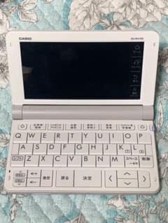 CASIO 電子辞書のサムネイル
