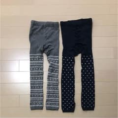 レギンス タイツUNIQLO kidsのサムネイル