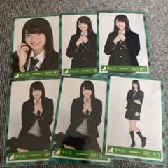 欅坂46 田村保乃 生写真 コンプのサムネイル