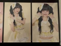 【匿名】Pixel Ribbon 橘陽菜 ブロマイド セミコンプのサムネイル