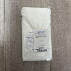 【新品・未使用】familiar おぼろタオルのサムネイル