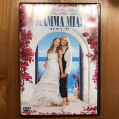 マンマミーア DVDのサムネイル