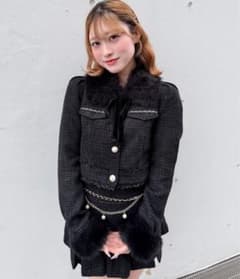 NOMAE ツイードジャケットのサムネイル