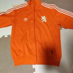  オランダ代表オレンジ ジャージ ワールドカップモデル　XO adidas オランダ代表オレンジ ジャージ ワールドカップモデル XO