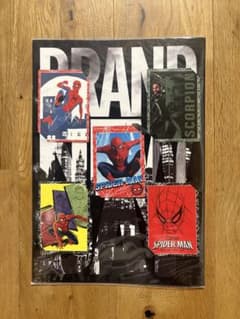 Spider-Man Happy Lottery Prize I ①
