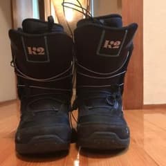 k2スノボブーツのサムネイル