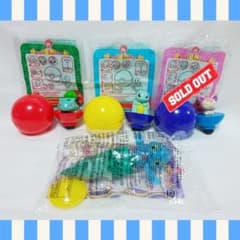 ポケモン 【 2004年製 2006年製】 マクドナルド ハッピーセット