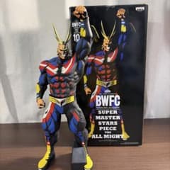 BWFC SMSP D賞 オールマイト 二次元彩色のサムネイル