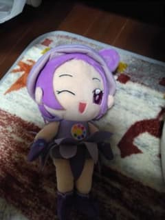 おジャ魔女どれみのキャラクターぬいぐるみのサムネイル