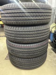 新車外し 225/65R17 40系 アルファード 純正 タイヤ 2026年製 - メルカリ