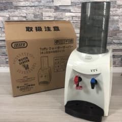 toffy ウォーターサーバーのサムネイル