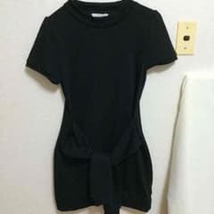 腰結びOP♡新品未使用のサムネイル