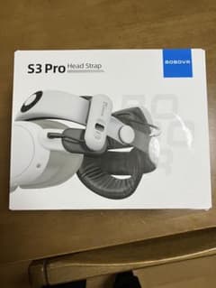 BOBOVR S3 Pro ヘッドストラップのサムネイル