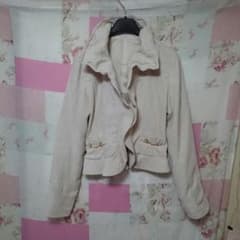 《 値下げしました 》レディース  ジャケットのサムネイル