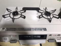 リンナイ ガスコンロ ガステーブルのサムネイル