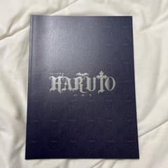 京本大我 HARUTO パンフレットのサムネイル