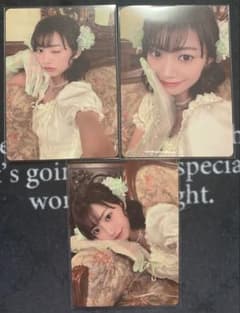 CUTIE STREET 板倉可奈 トレカコンプセットのサムネイル