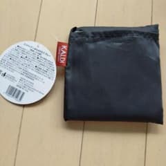 KALDI エコバッグ いきものがたり グレー 新品 カルディのサムネイル