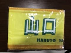 山口陽世 推しメンタオルのサムネイル