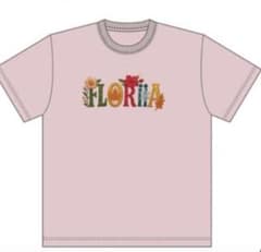 BUDDiiS FLORiiA ツアーTシャツM ベビーピンクのサムネイル