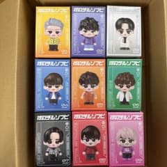 すのチルソフビ 全9種セット - メルカリ