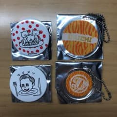DISH//  アクリルキーホルダー　缶バッチのサムネイル